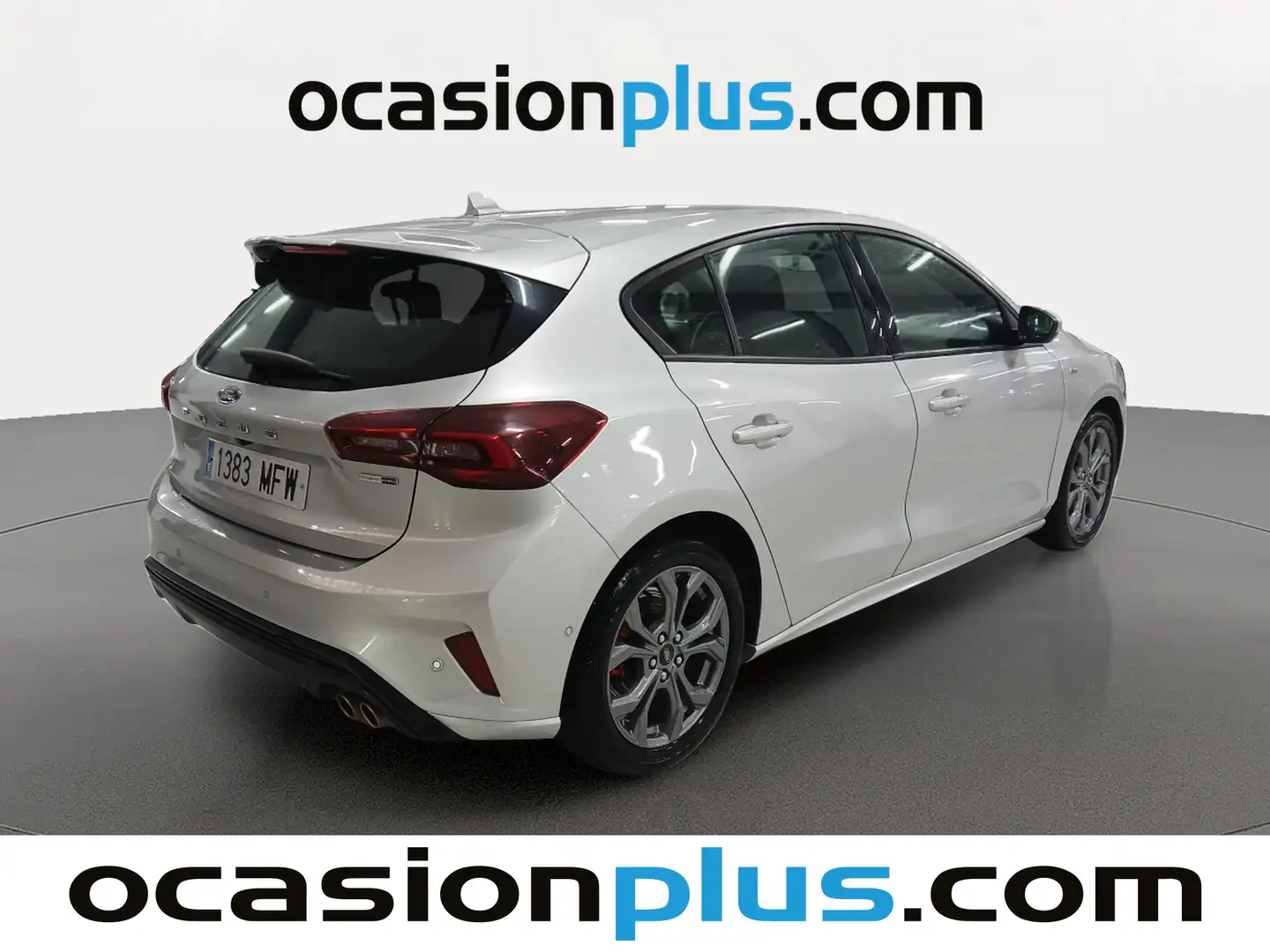 Foto Ford Focus Ford Focus 1.0 Ecoboost MHEV ST-Line (125 CV)