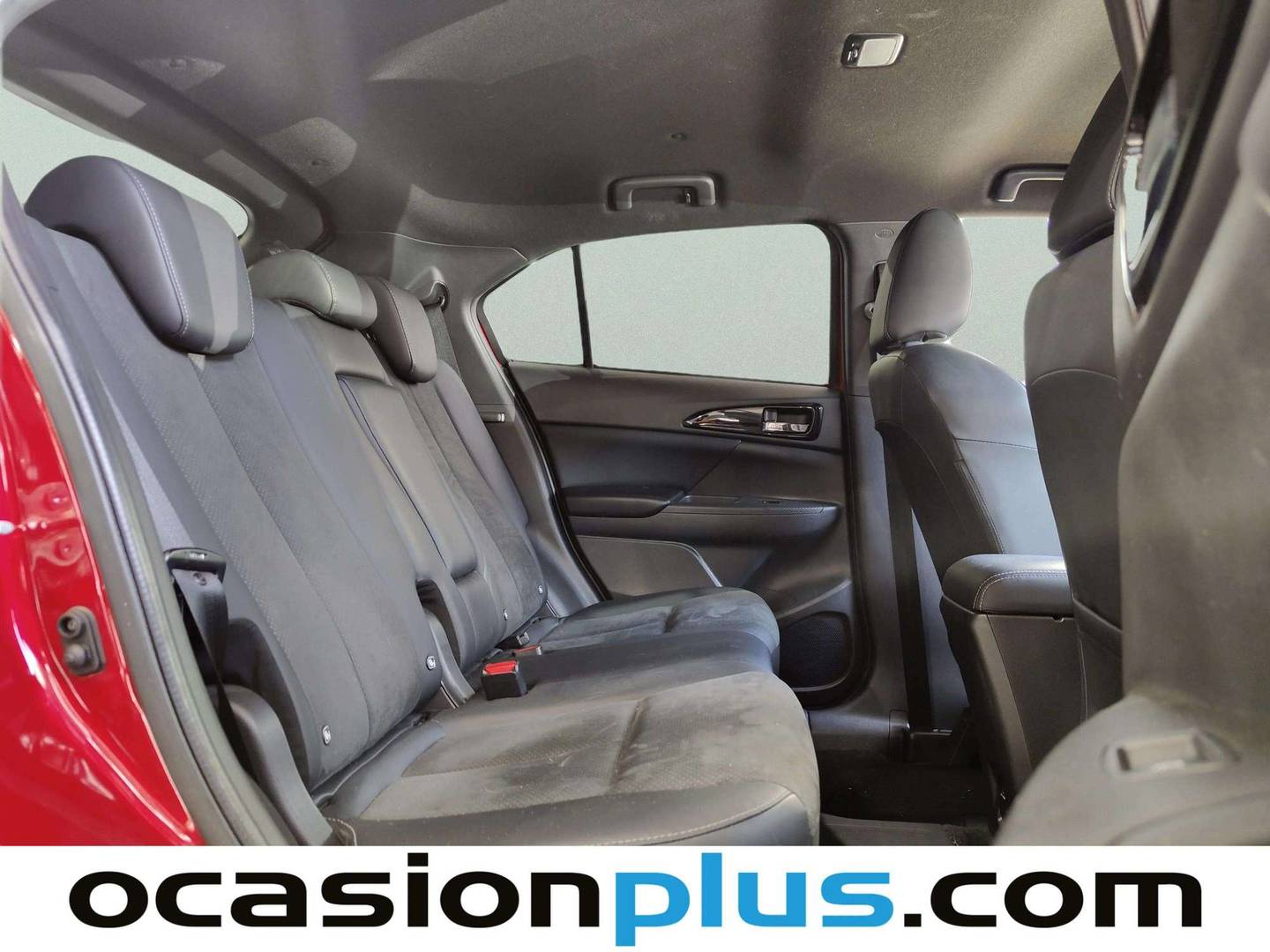 Mitsubishi Eclipse Cross Mitsubishi Eclipse Cross 2.4 PHEV Kaiteki 4WD Auto (188 CV) híbrido enchufable