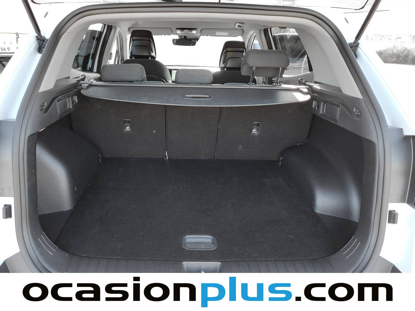Fotos maletero KIA Sportage KIA Sportage 1.6 T-GDi Drive 4x2 (150 CV)