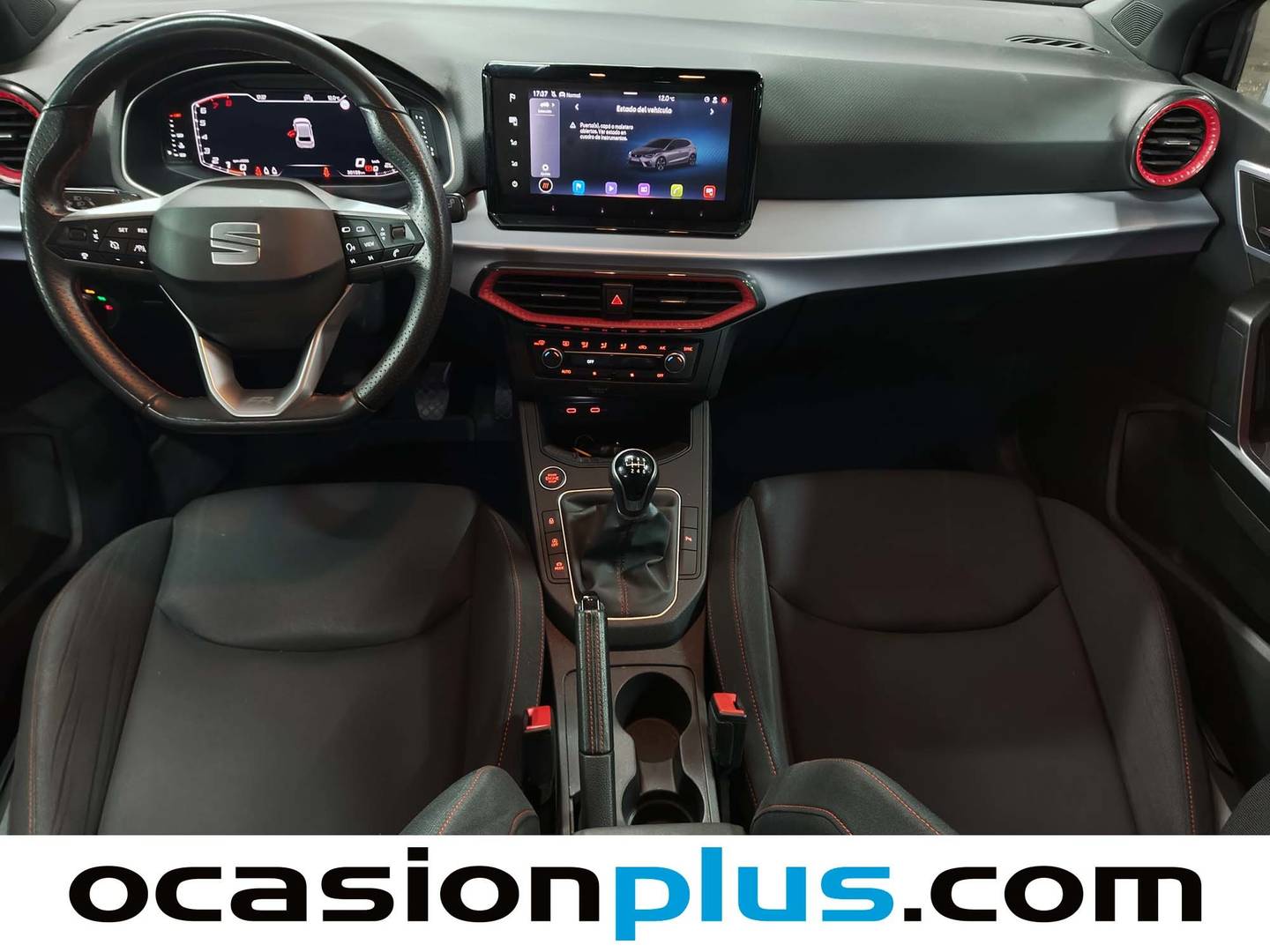 Foto Seat Ibiza SEAT Ibiza 1.0 TSI FR Plus (110 CV)