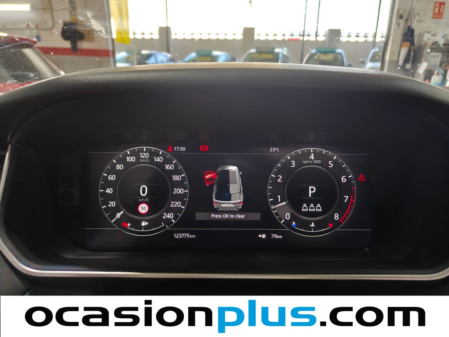 Land Rover Range Rover Sport Land Rover Range Rover Sport 3.0 I6 MHEV HST Auto (400 CV) barato