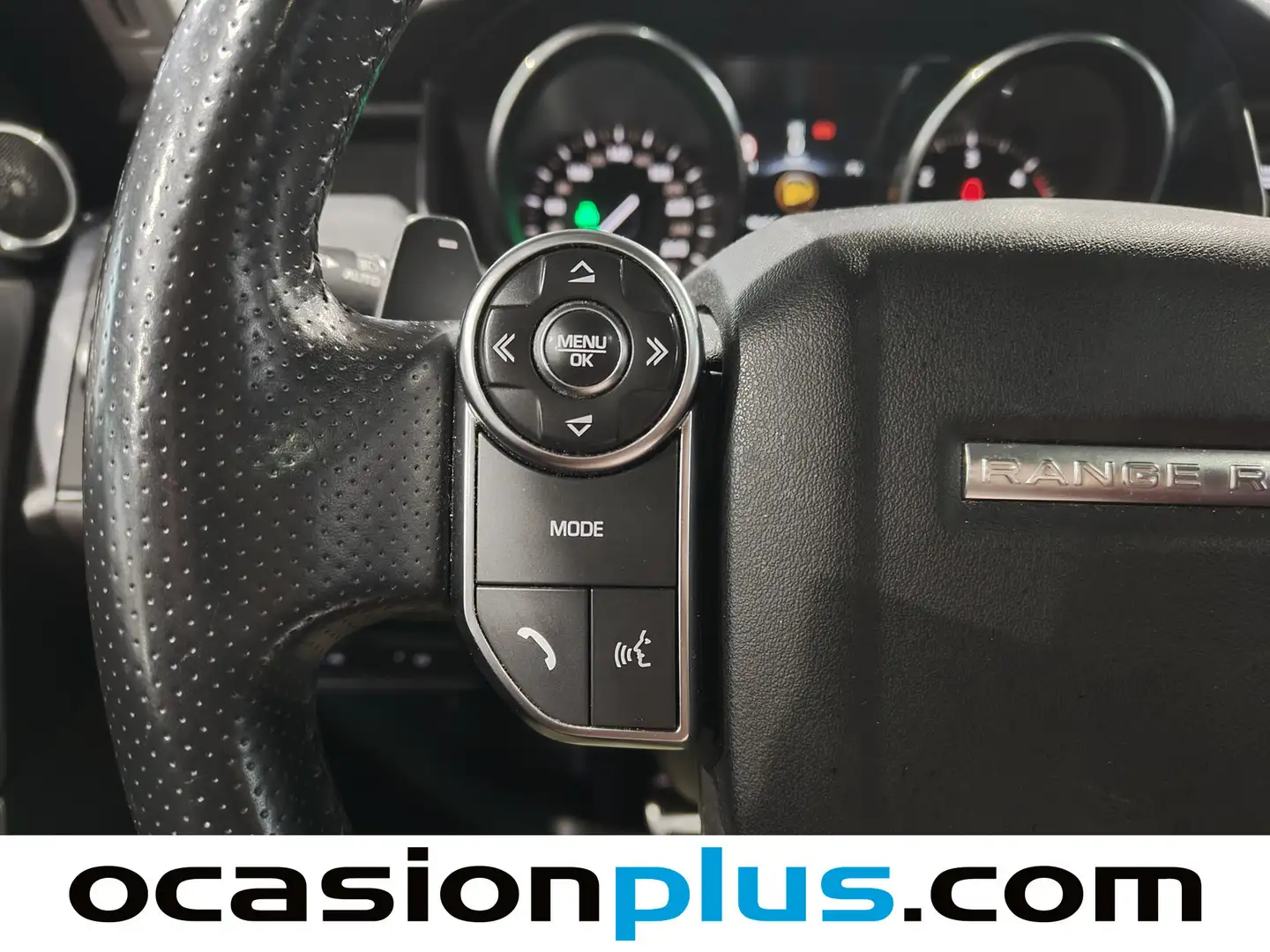 Foto Land Rover Range Rover Sport Land Rover Range Rover Sport 3.0 SDV6 HSE Dynamic (306 CV) 7 plazas