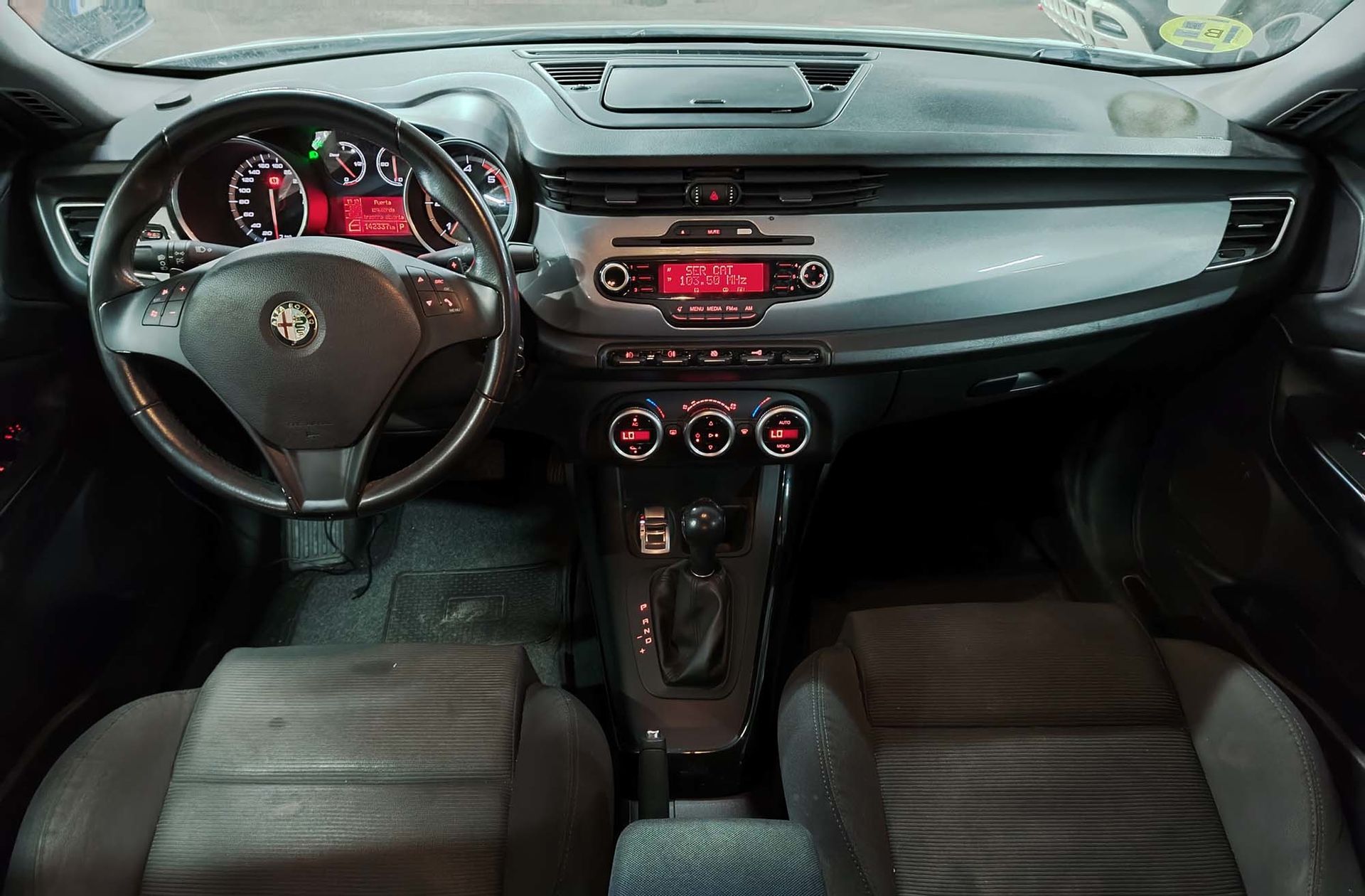 Alfa Romeo Giulietta 2.0 JTDm Distinctive TCT - foto 6
