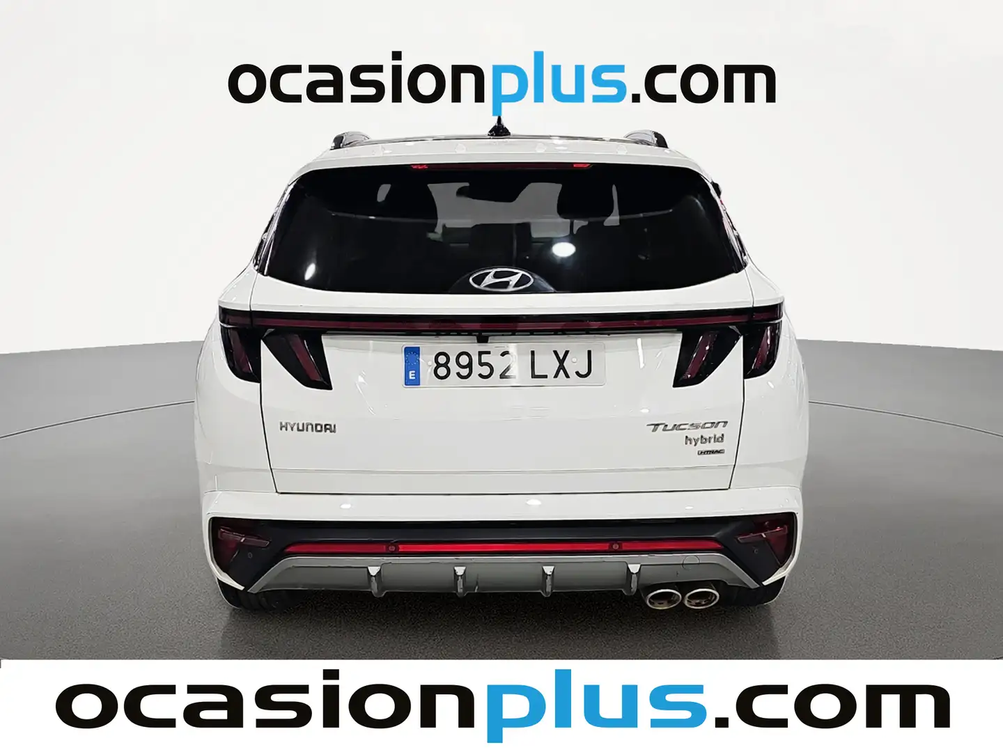 Foto Hyundai Tucson Hyundai Tucson 1.6 CRDI 48V N Line Sky 4x4 DCT  (136 CV)