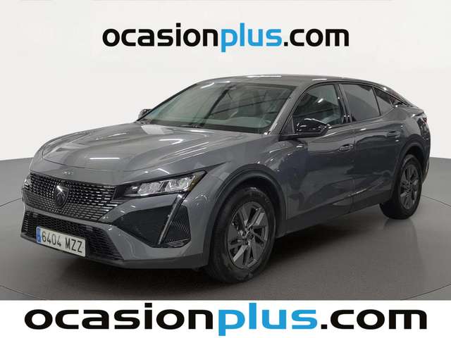 Peugeot 408 Allure Hybrid 145 eDCS6 107 kW (145 CV) de segunda mano