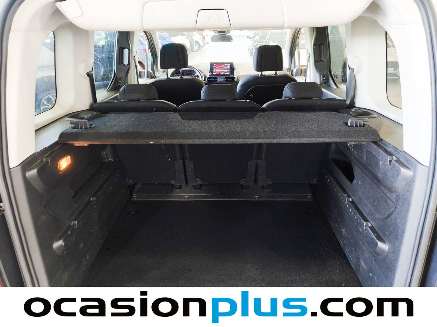 Citroën Berlingo Citroen Berlingo BlueHDi 100 S&S Talla M Shine (102 CV) diésel