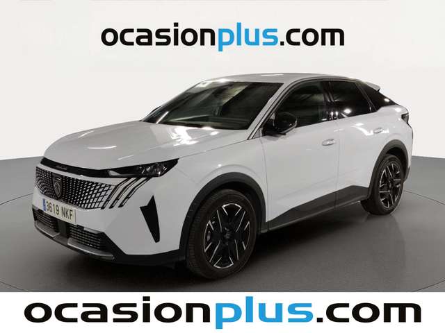 Peugeot 3008 Hybrid 145 Allure eDCS6 (145 CV) de segunda mano