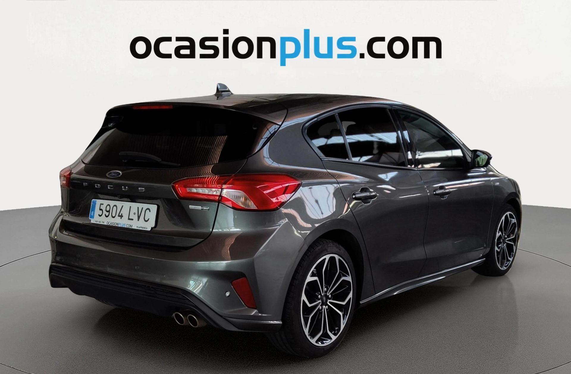 Ford Focus 1.0 EcoBoost MHEV ST-Line X - foto 4