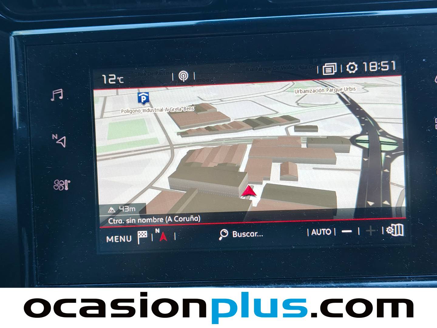 Citroën C3 Aircross Citroen C3 Aircross PureTech 82 Feel (82 CV) seminuevo