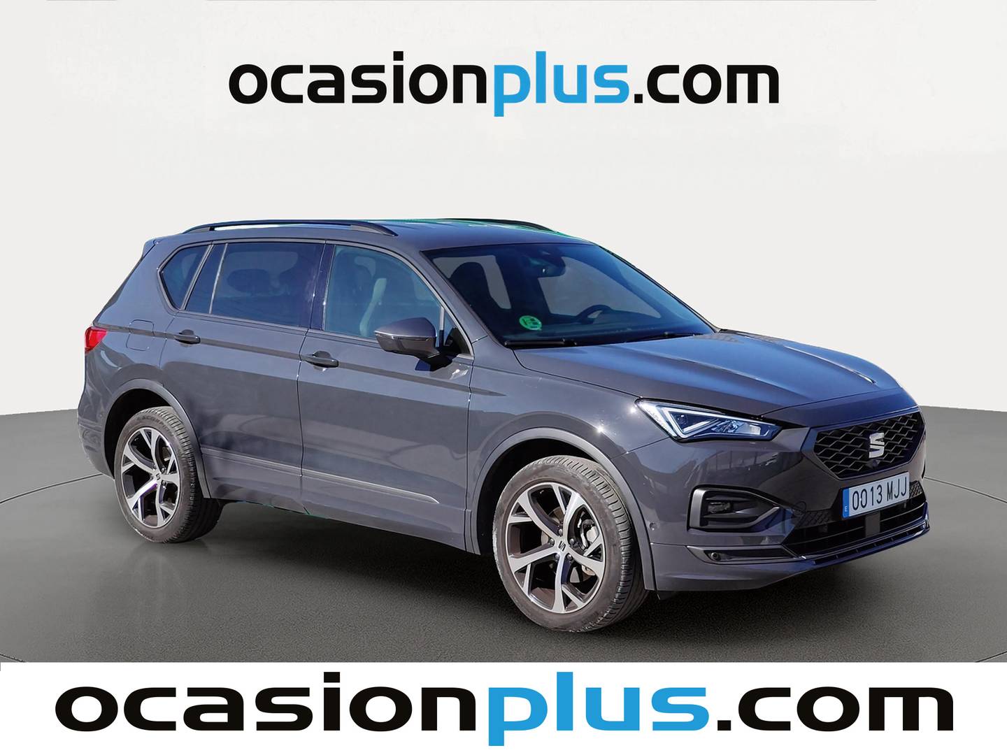 Foto delantera Seat Tarraco SEAT Tarraco 2.0 TDI S&S FR XXL DSG (150 CV) derecha