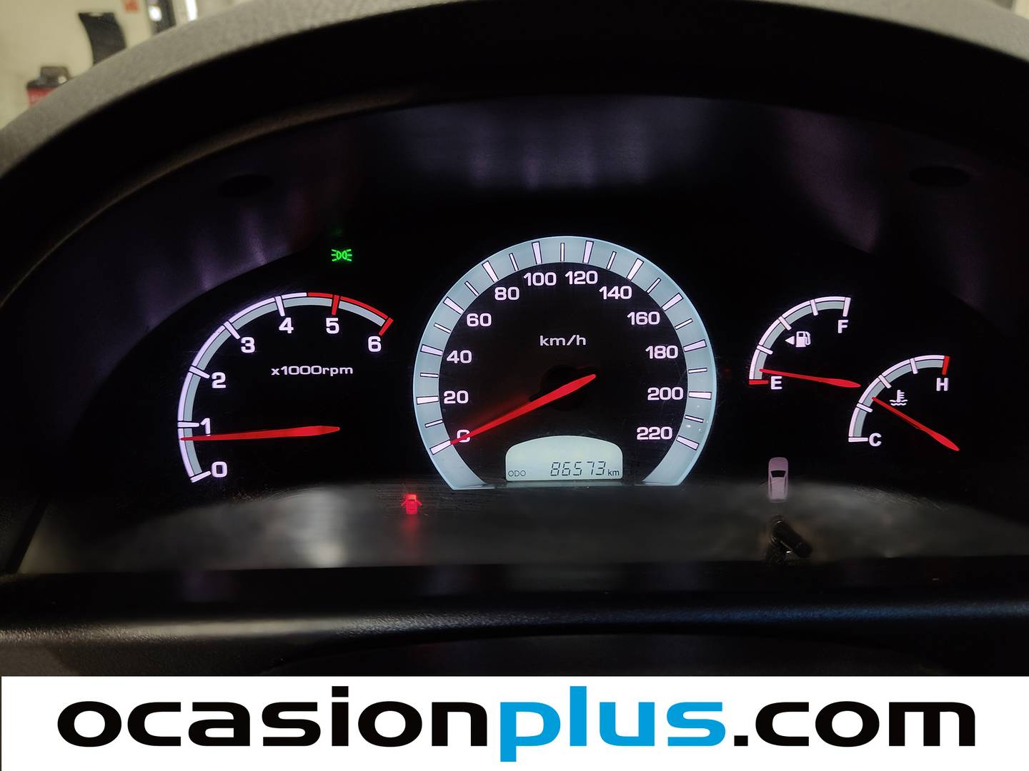 SsangYong Rexton SsangYong Rexton 200 e-xdi Premium 4x2 (155 CV) 2015