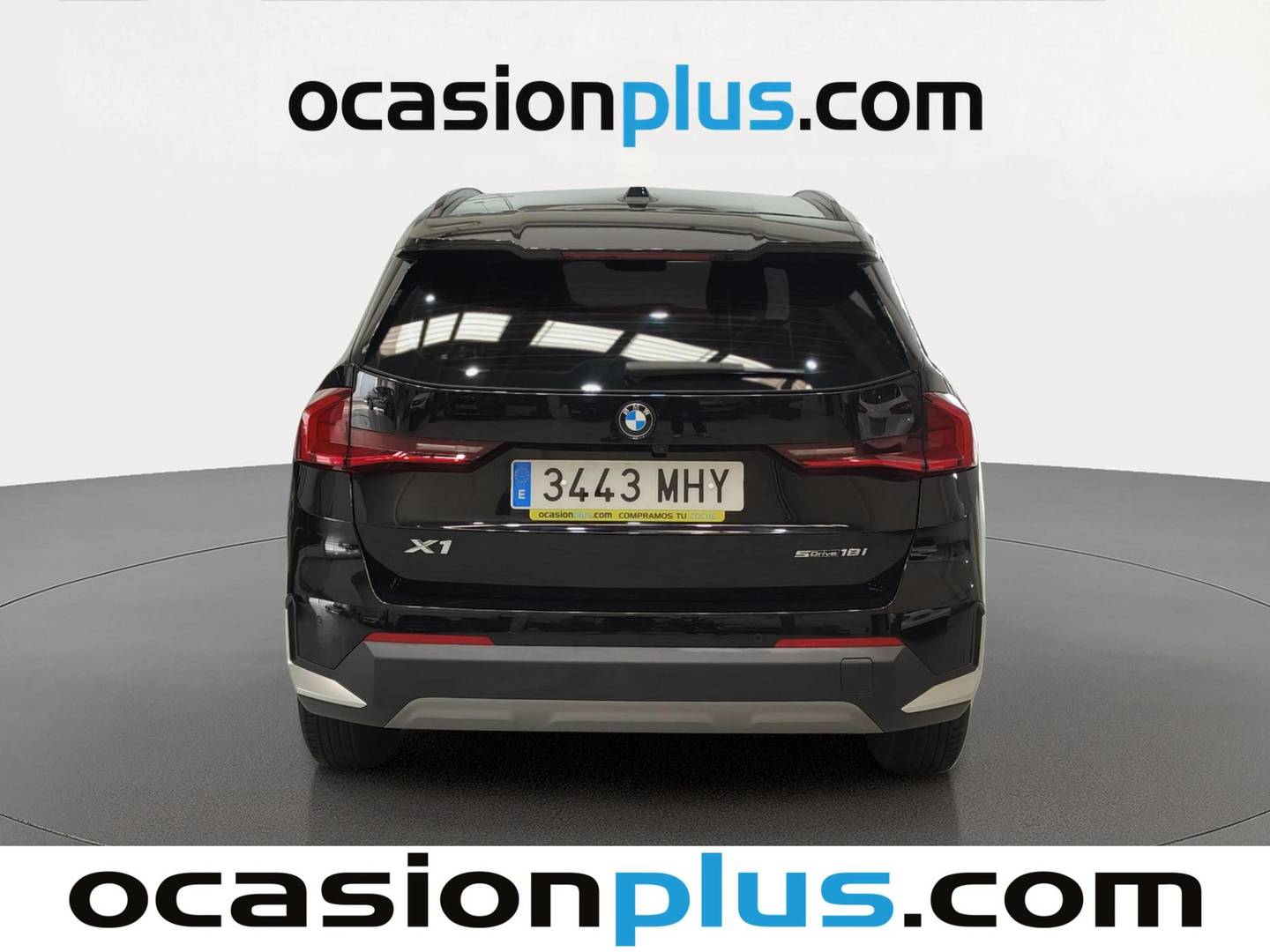 BMW X1 BMW X1 sDrive18i (136 CV) al mejor precio