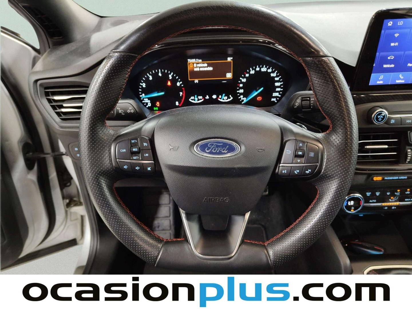 Ford Focus Ford Focus 1.0 Ecoboost S&S ST-Line (125 CV) 2020