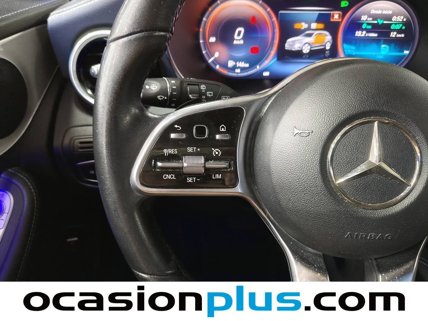 Mercedes Clase GLC Mercedes GLC 4Matic (258 CV) 2020