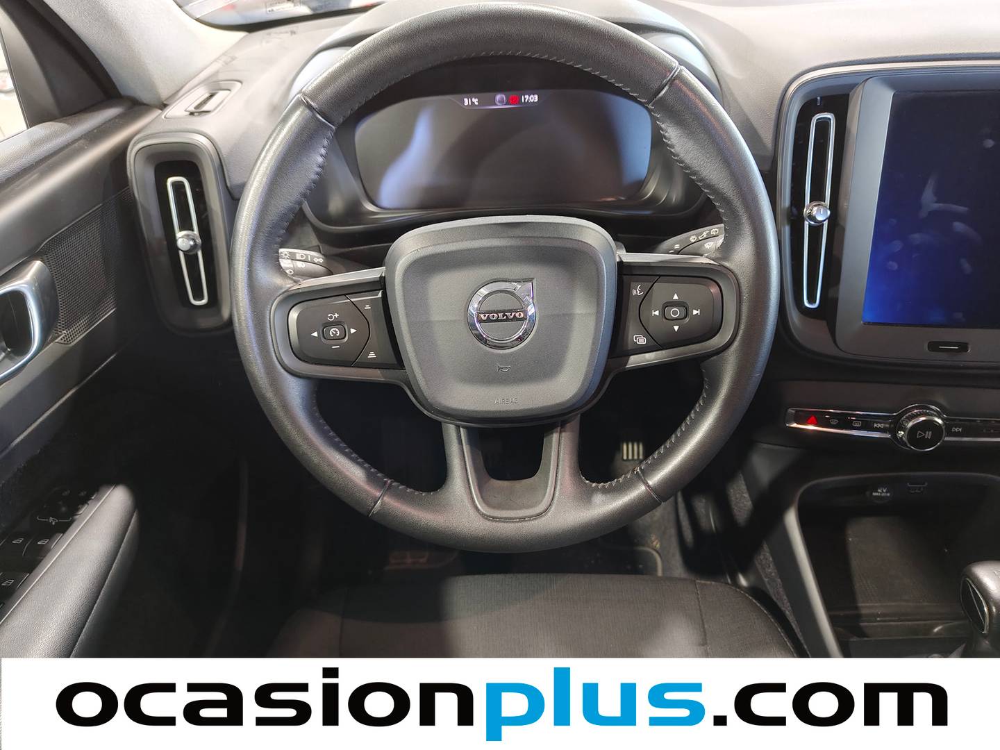 Extras del Volvo XC40 Volvo XC40 T3 (156 CV)