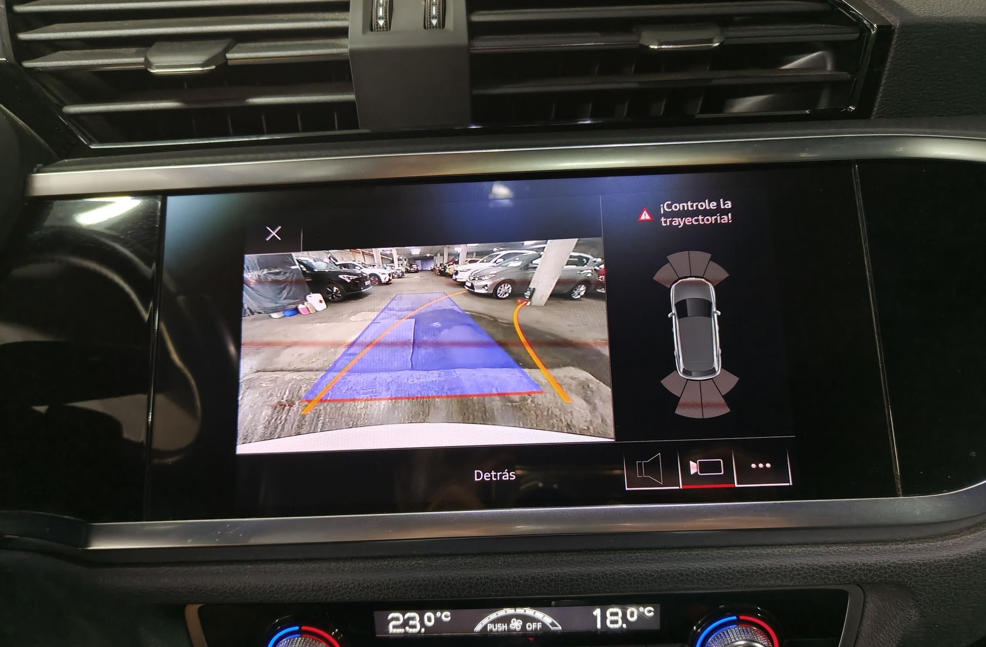 Audi Q3 Advanced 35 TFSI S tronic - foto 9