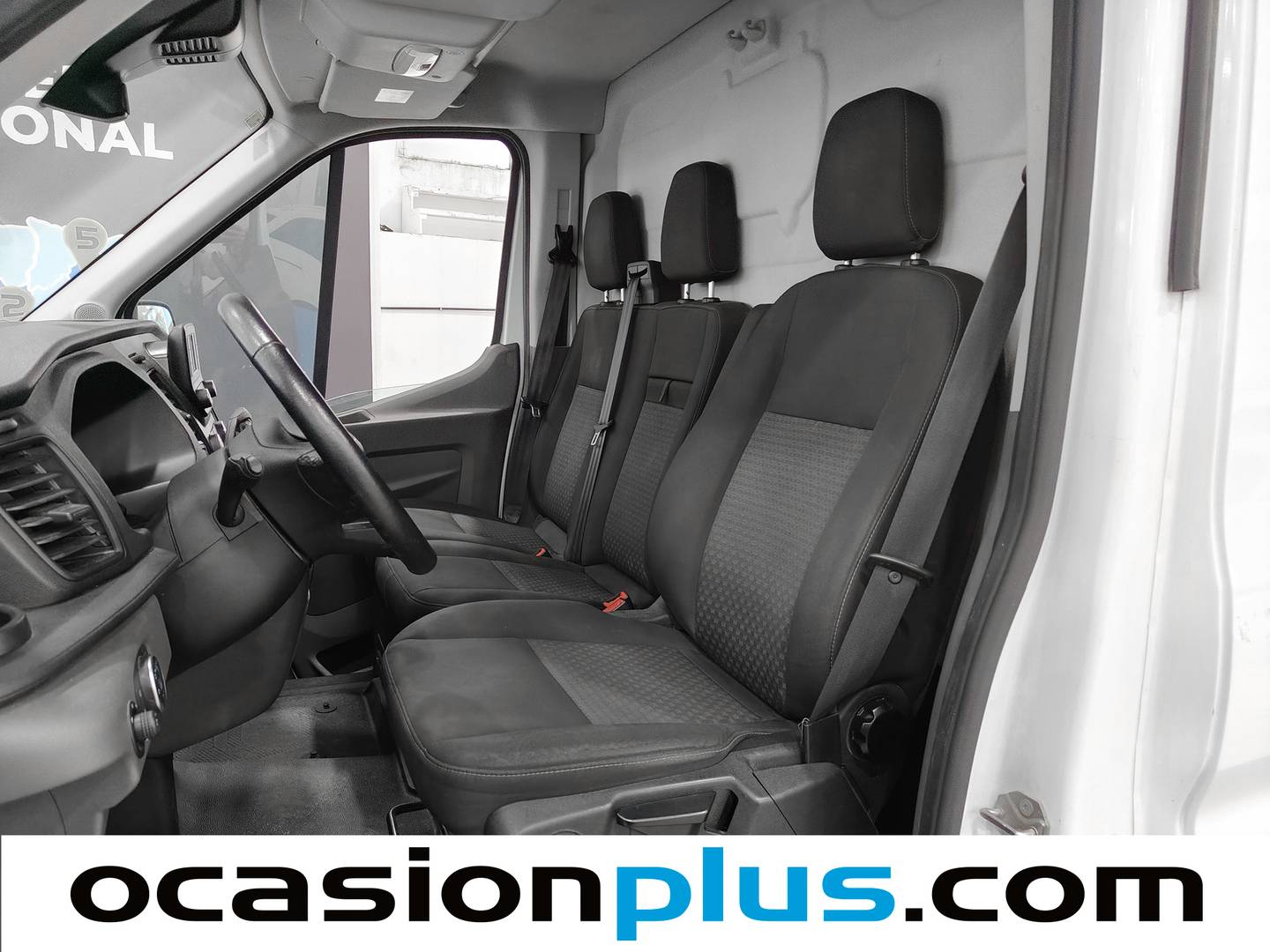 Foto Ford Transit Ford Transit Furgon 350 MHEV L2H2 Trend FWD (130 CV)