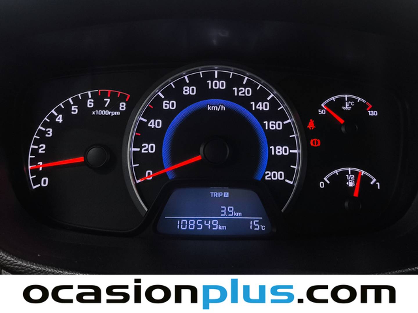 Hyundai i10 Hyundai i10 1.0 Go ! (66 CV) 2016