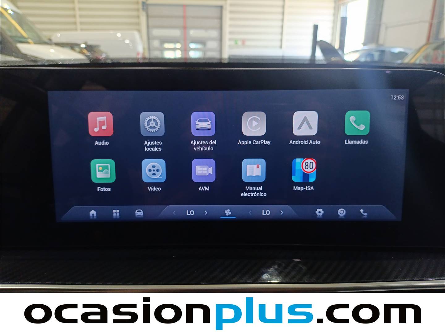 EBRO S700 EBRO S700 1.6 TGDI Luxury 7 DCT (147 CV) seminuevo