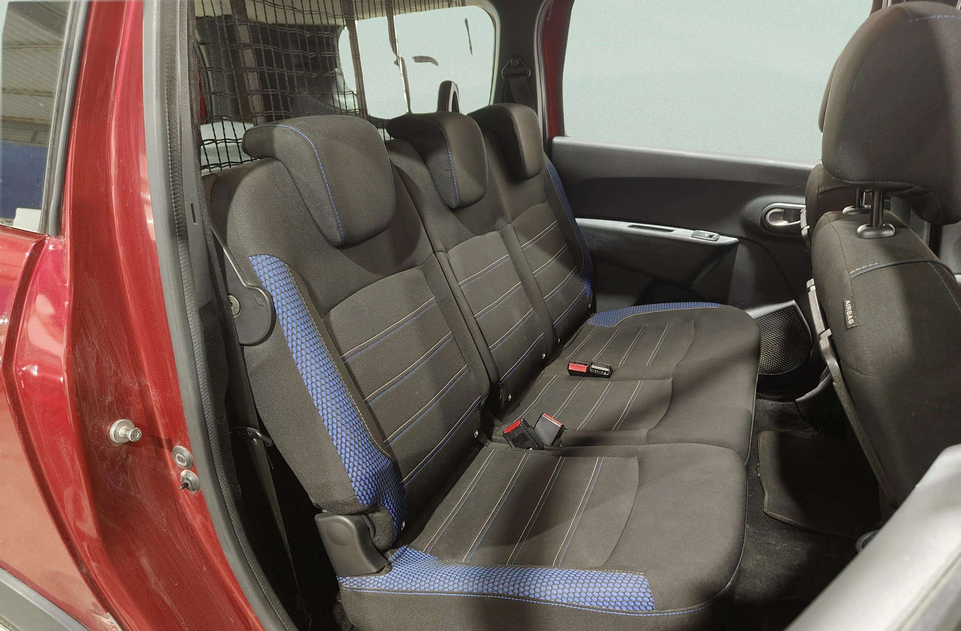 Dacia Lodgy Comfort Blue dCi - foto 18