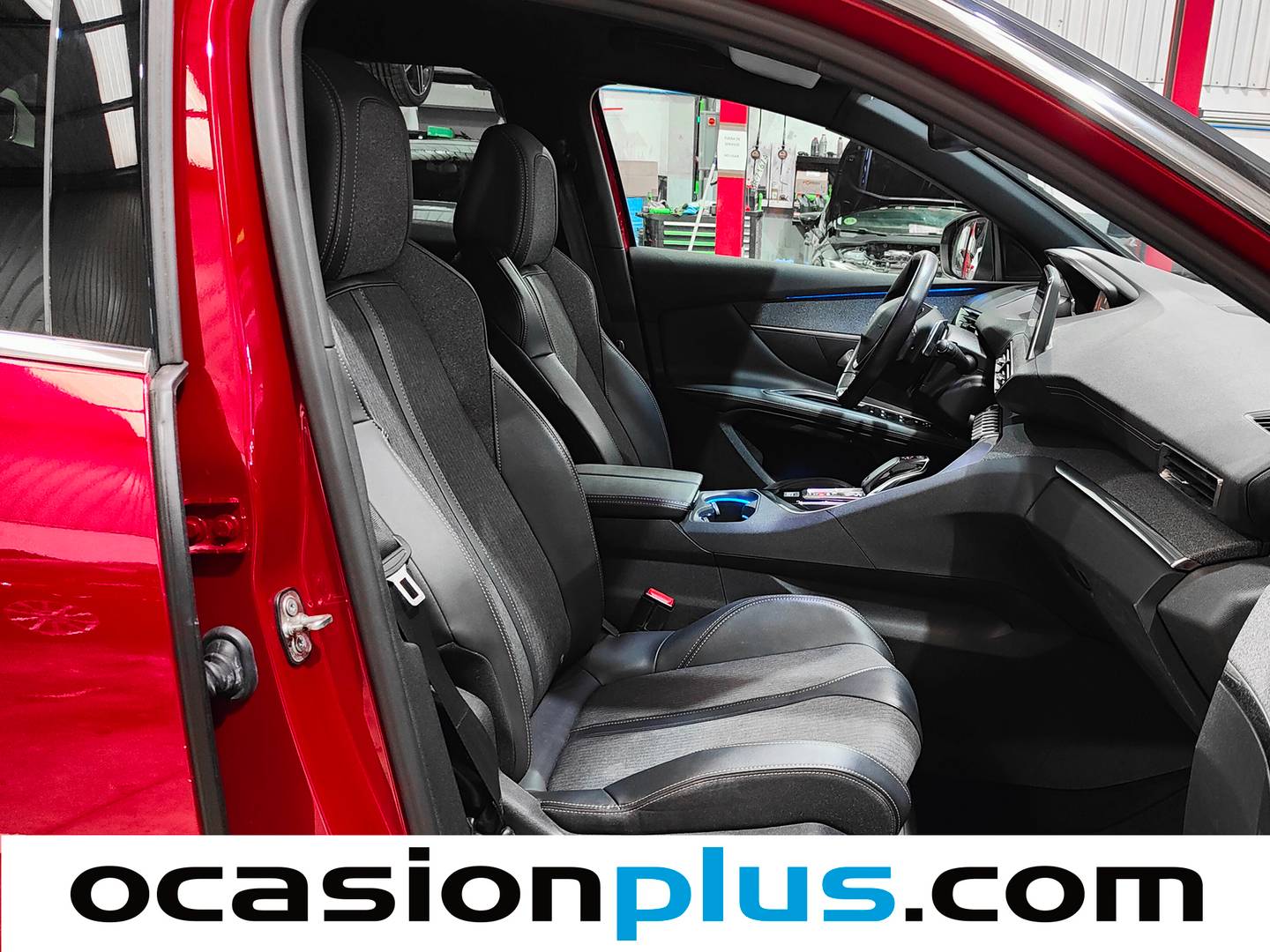 Peugeot 3008 Peugeot 3008 BlueHDI 130 S&S GT Line EAT8 (130 CV) 2020