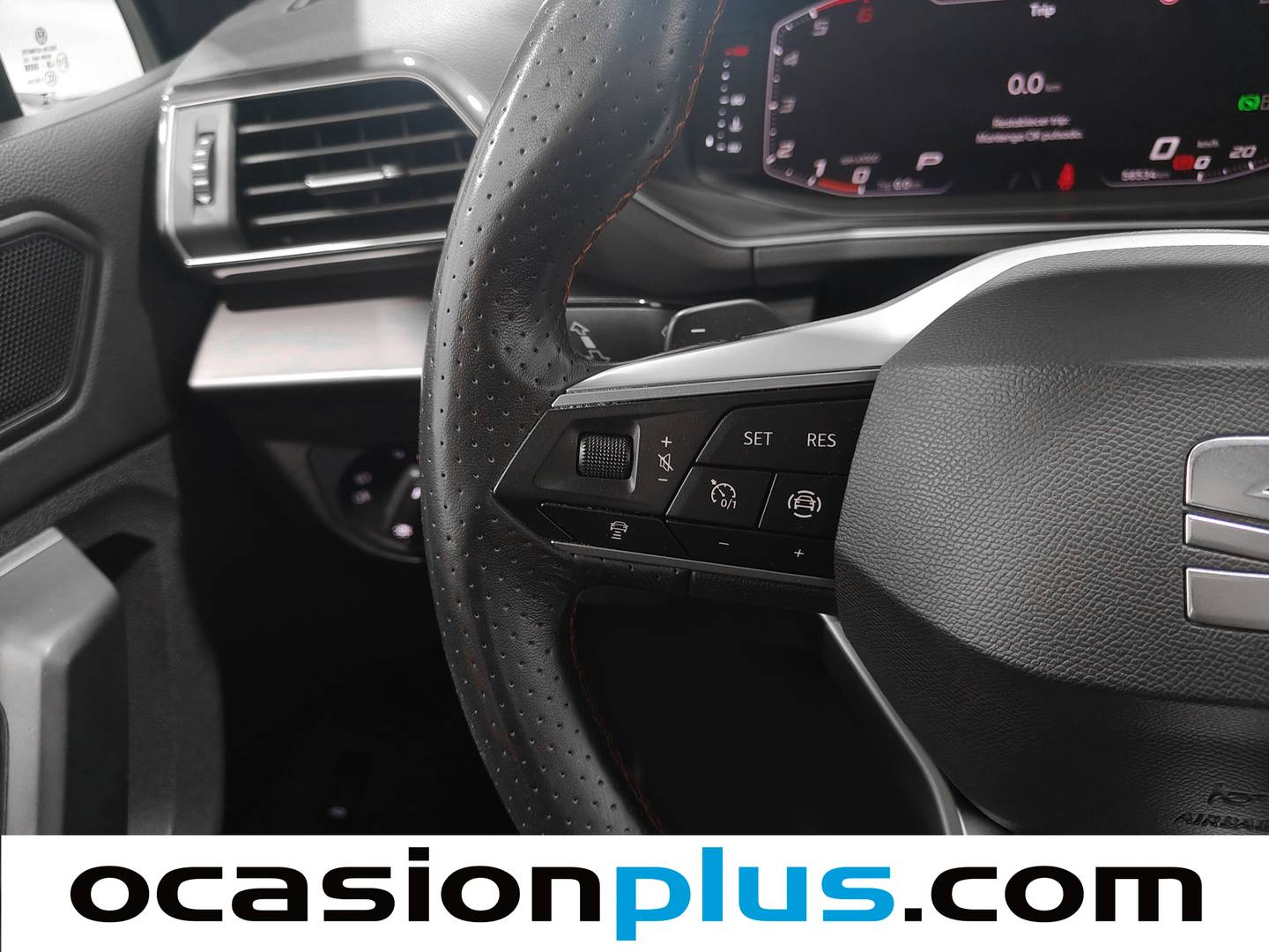 Seat Tarraco Seat Tarraco 2.0 TDI S&S FR XL DSG (150 CV) 7 Plazas diésel