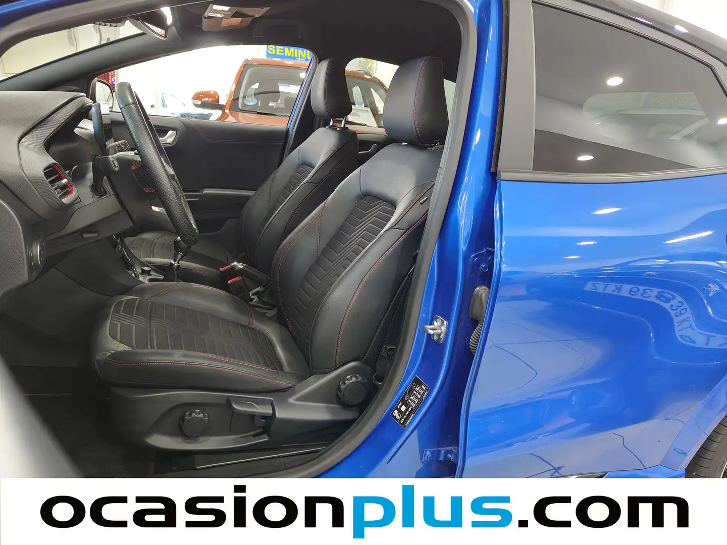 Foto Ford Puma Ford Puma 1.0 EcoBoost MHEV ST-Line X (155 CV)