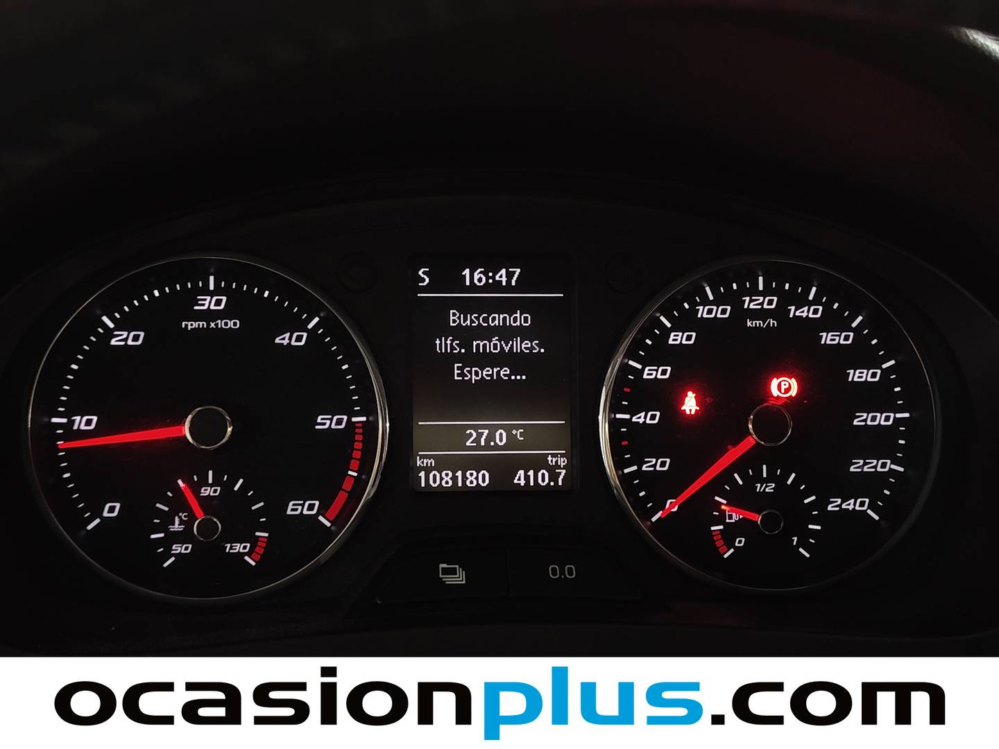 Seat Toledo Seat Toledo 1.6 TDI I-Tech (105 CV) 2015