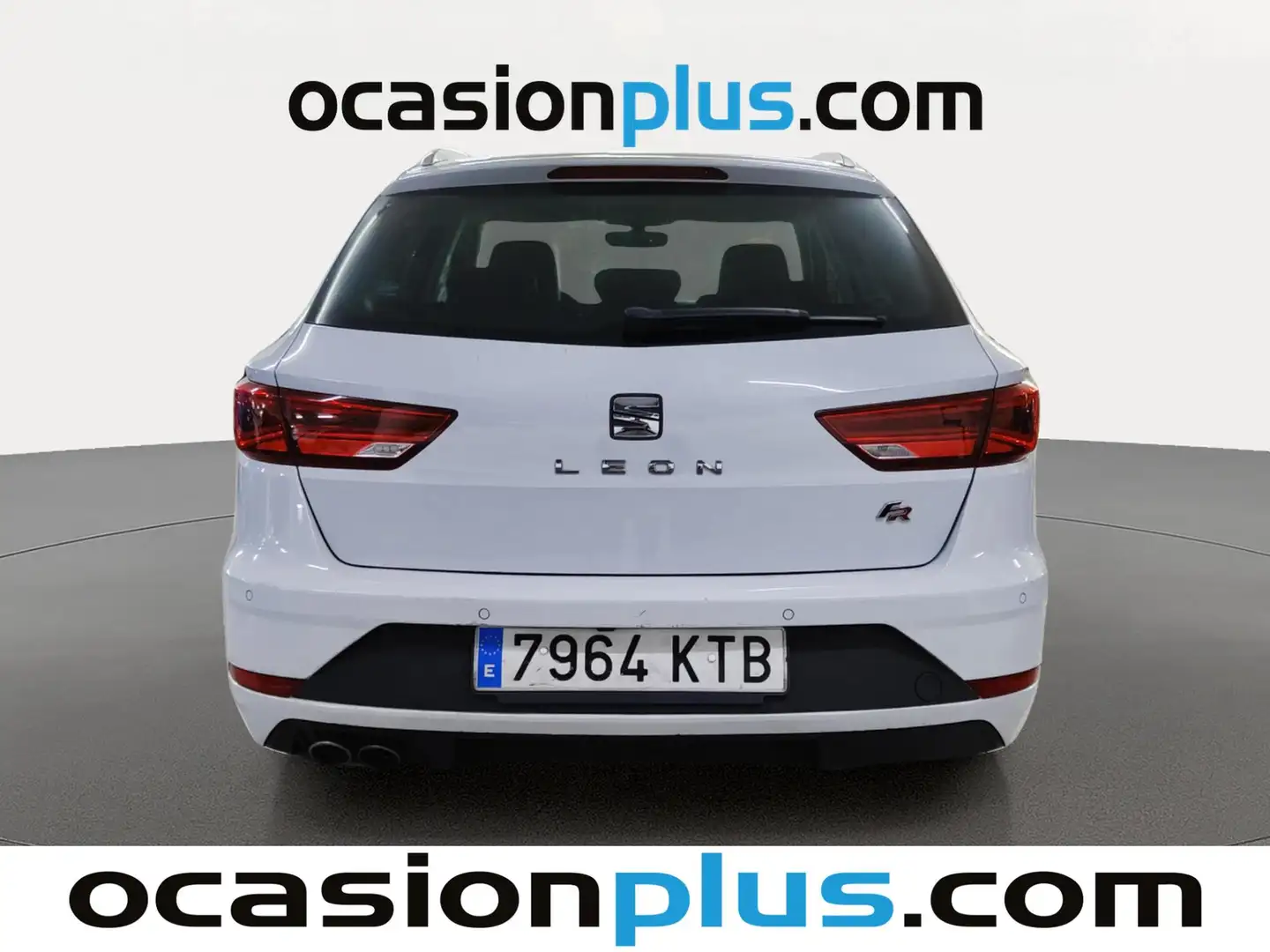 Foto Seat León SEAT León ST ST 2.0 TDI S&S FR DSG (150 CV)