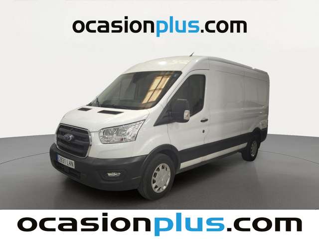 Ford Transit Furgon 350 MHEV L3H2 Trend (130 CV) de segunda mano