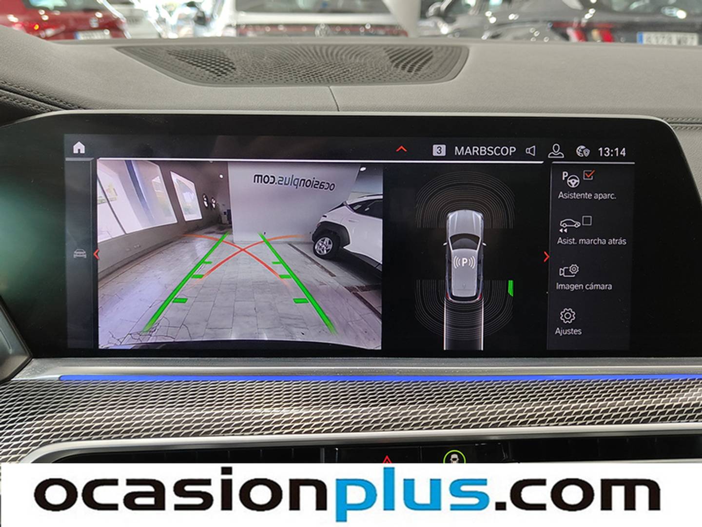 Foto BMW X5 BMW X5 xDrive40i Pack M (340 CV)