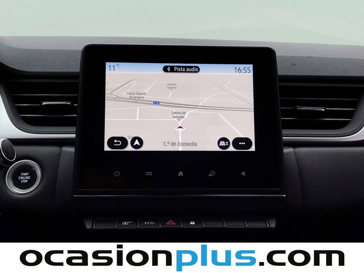 Foto Renault Captur Renault Captur Intens TCe GLP (100 CV)