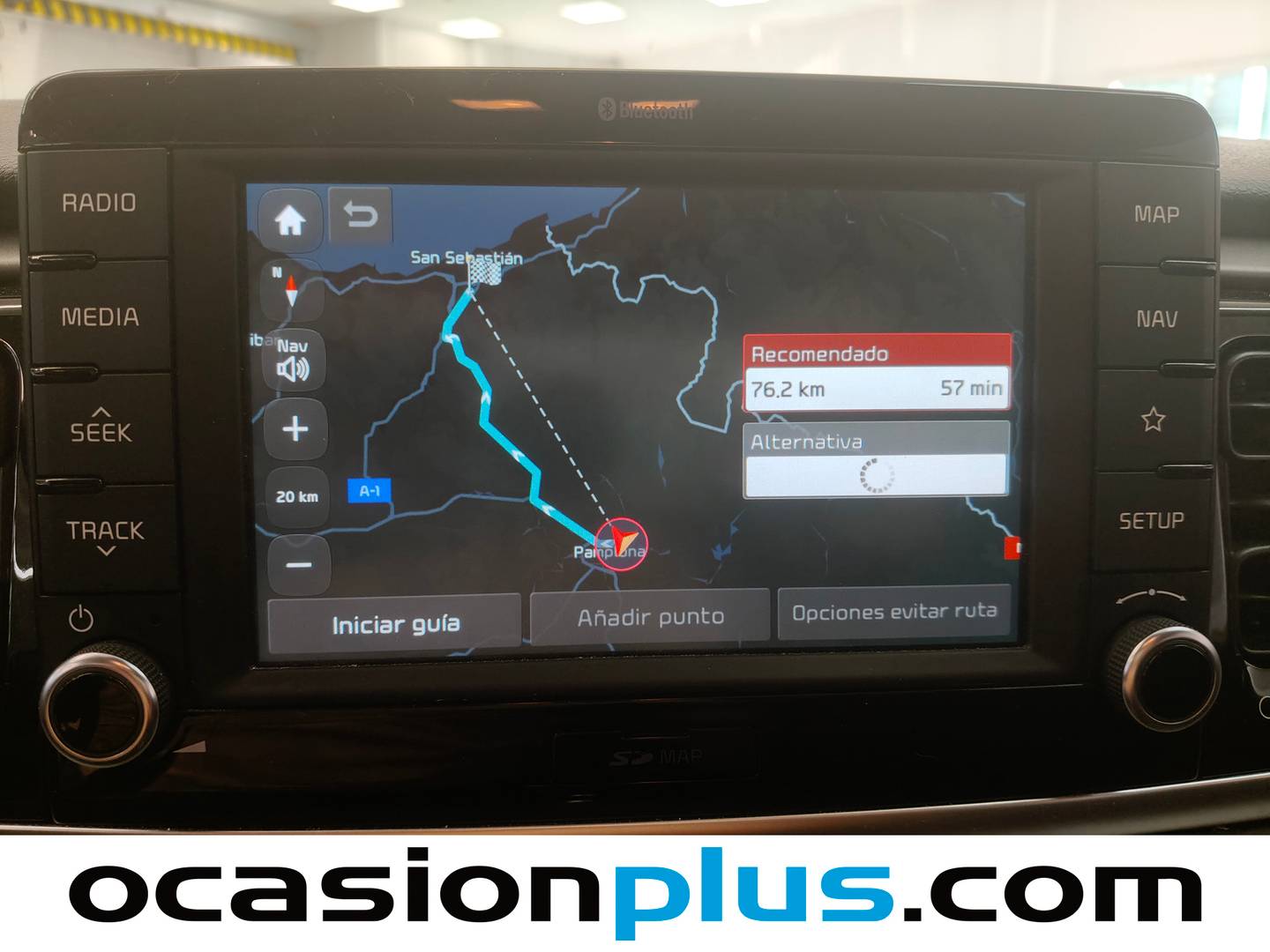 Extras y acabados del KIA Rio KIA Rio 1.0 T-GDi Drive (100 CV)
