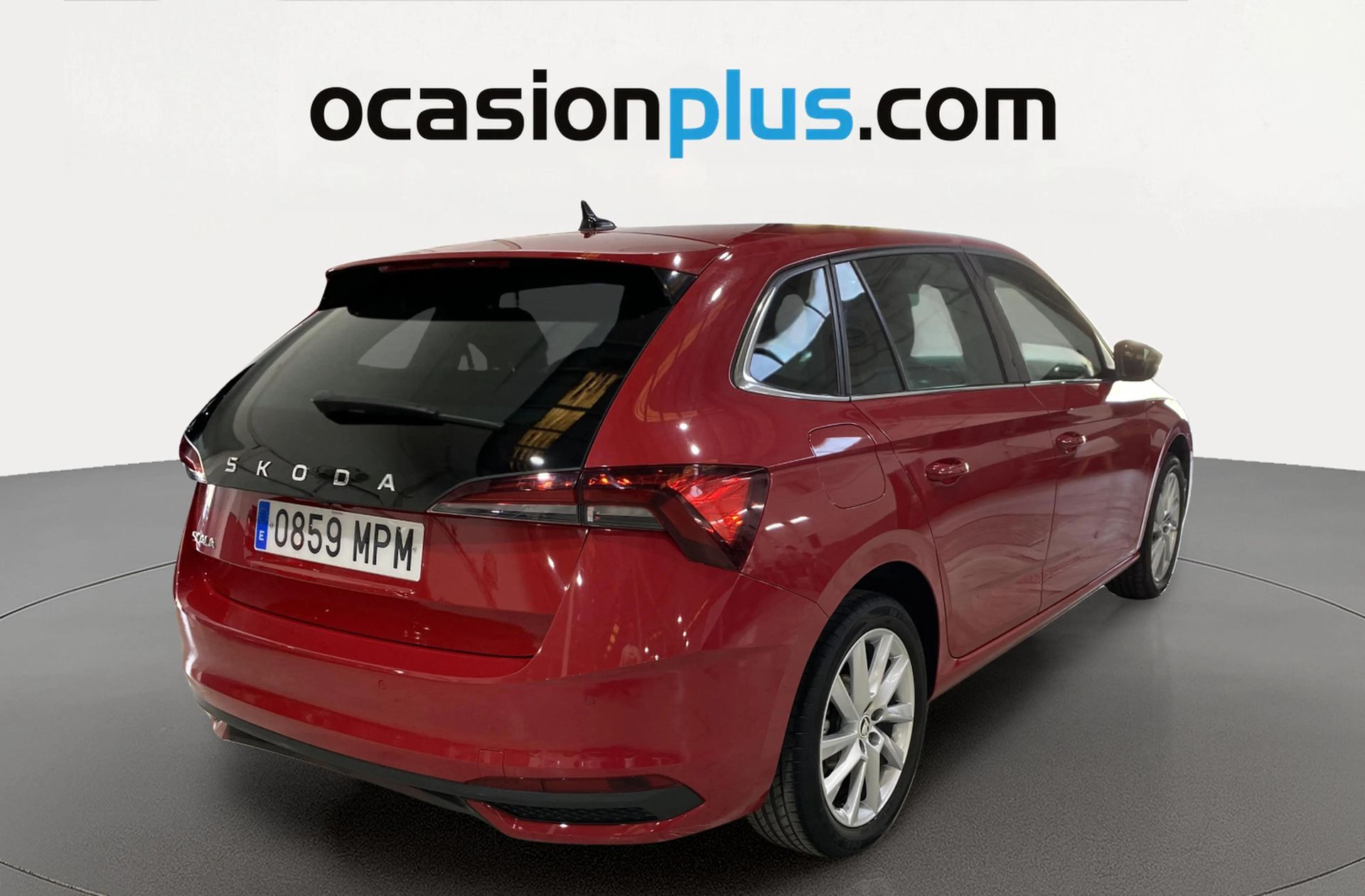 Škoda Scala 1.0 TSI Selection - foto 4