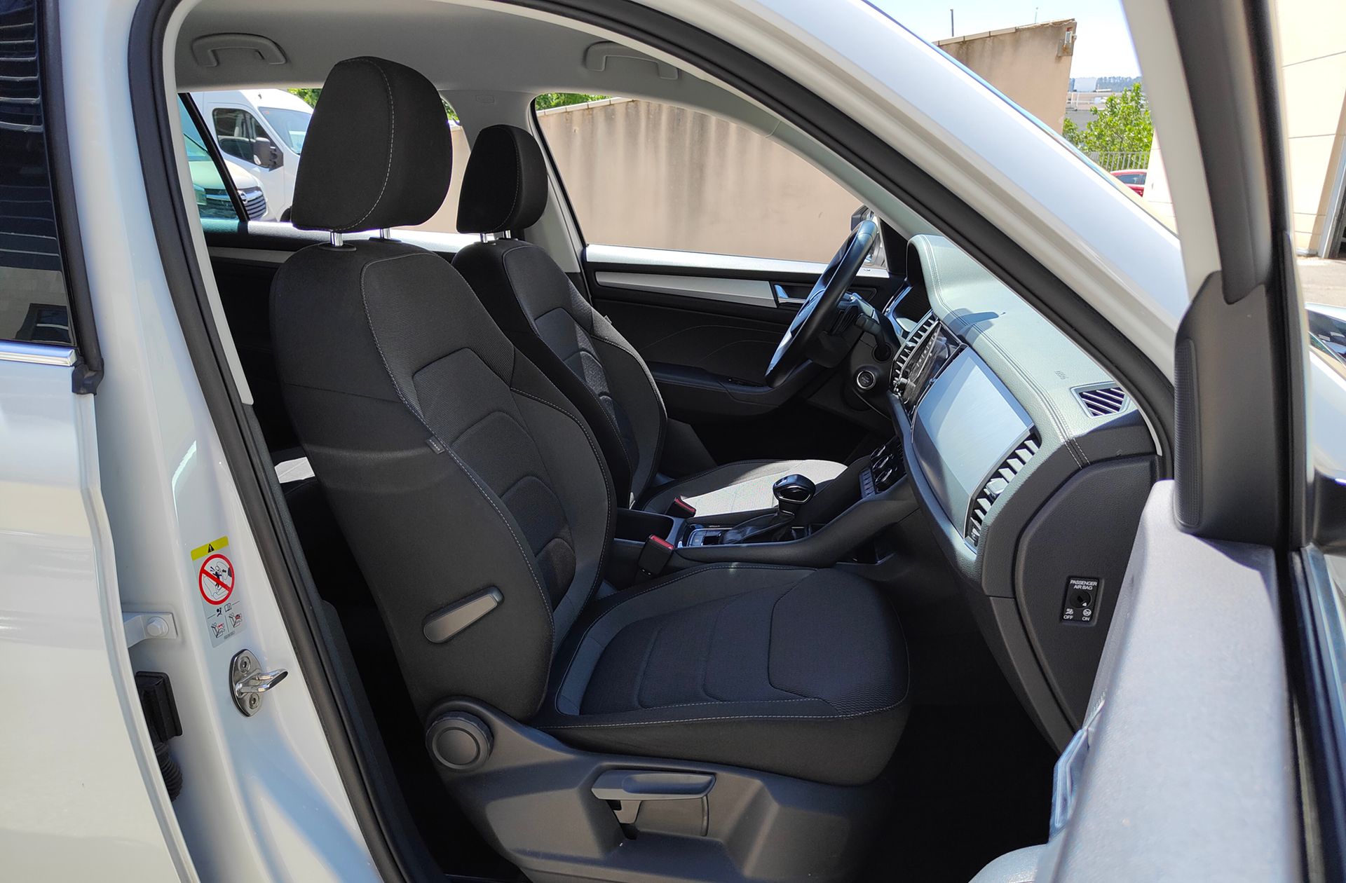 Škoda Kodiaq 1.5 TSI Ambition 4x2 DSG 7 plazas - foto 22
