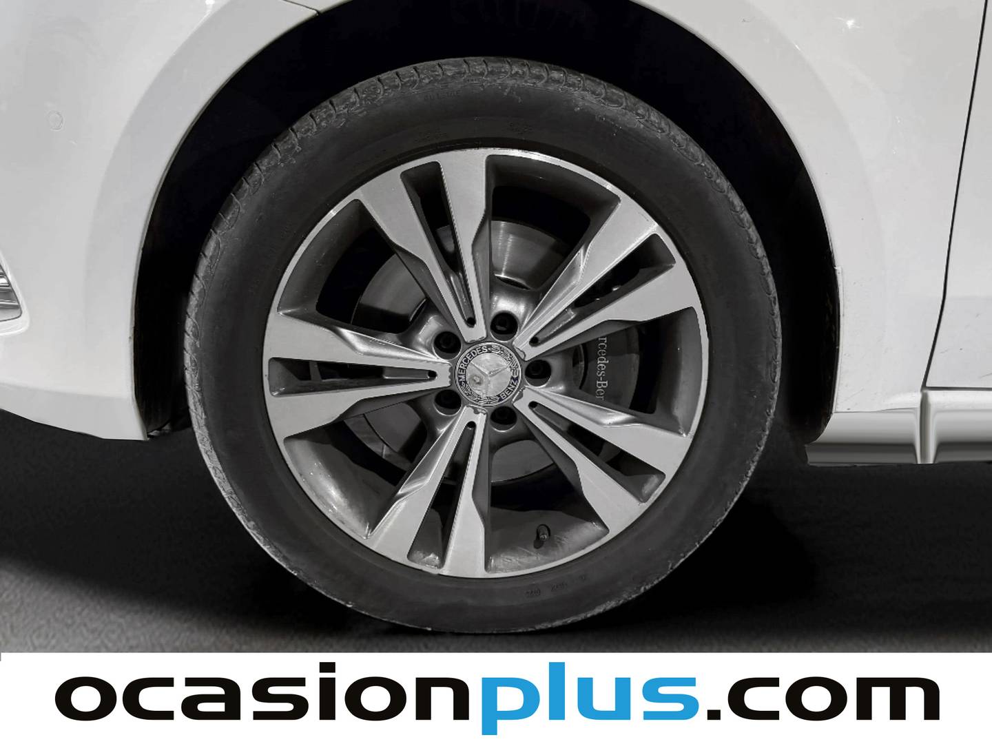 Foto Mercedes Clase V Mercedes-Benz Clase V V 250 Bluetec Avantgarde Largo (190 CV) (7 plazas)