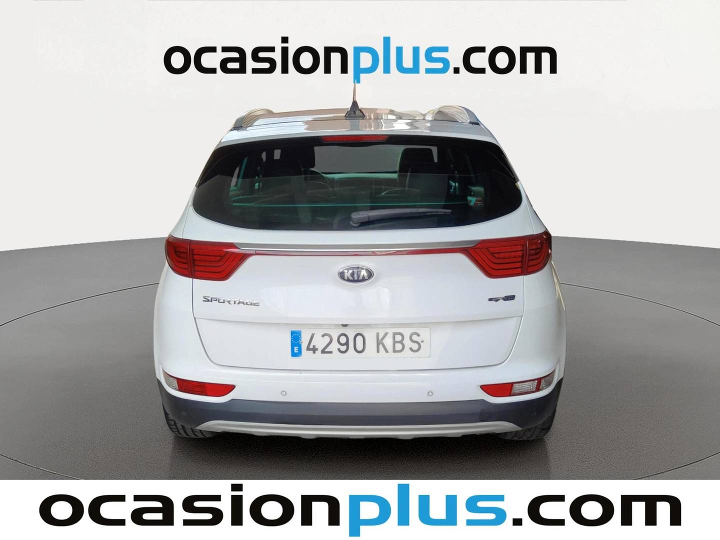 KIA Sportage KIA Sportage 1.7 CRDi VGT Eco-Dynamic GT Line 4x2 DCT (141 CV) al mejor precio