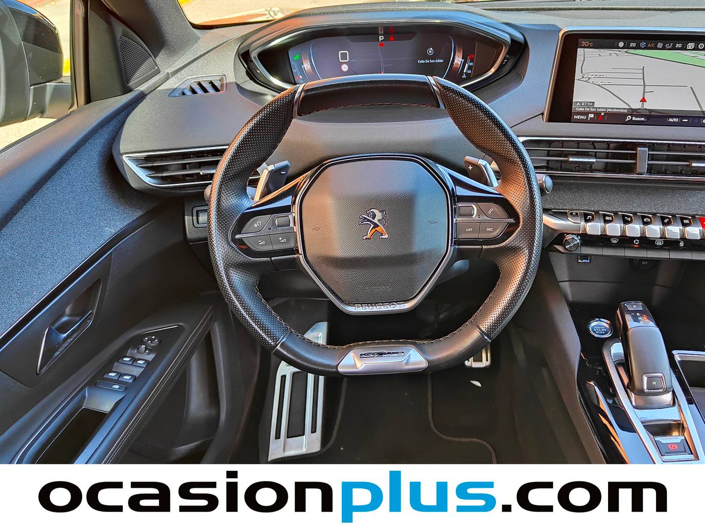 Peugeot 5008 Peugeot 5008 PureTech 180 GT Line EAT8 (180 CV) 7 Plazas seminuevo