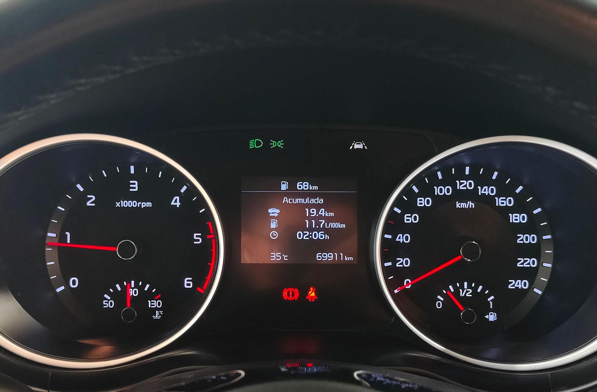 Kia Ceed 1.6 CRDi Drive - foto 23