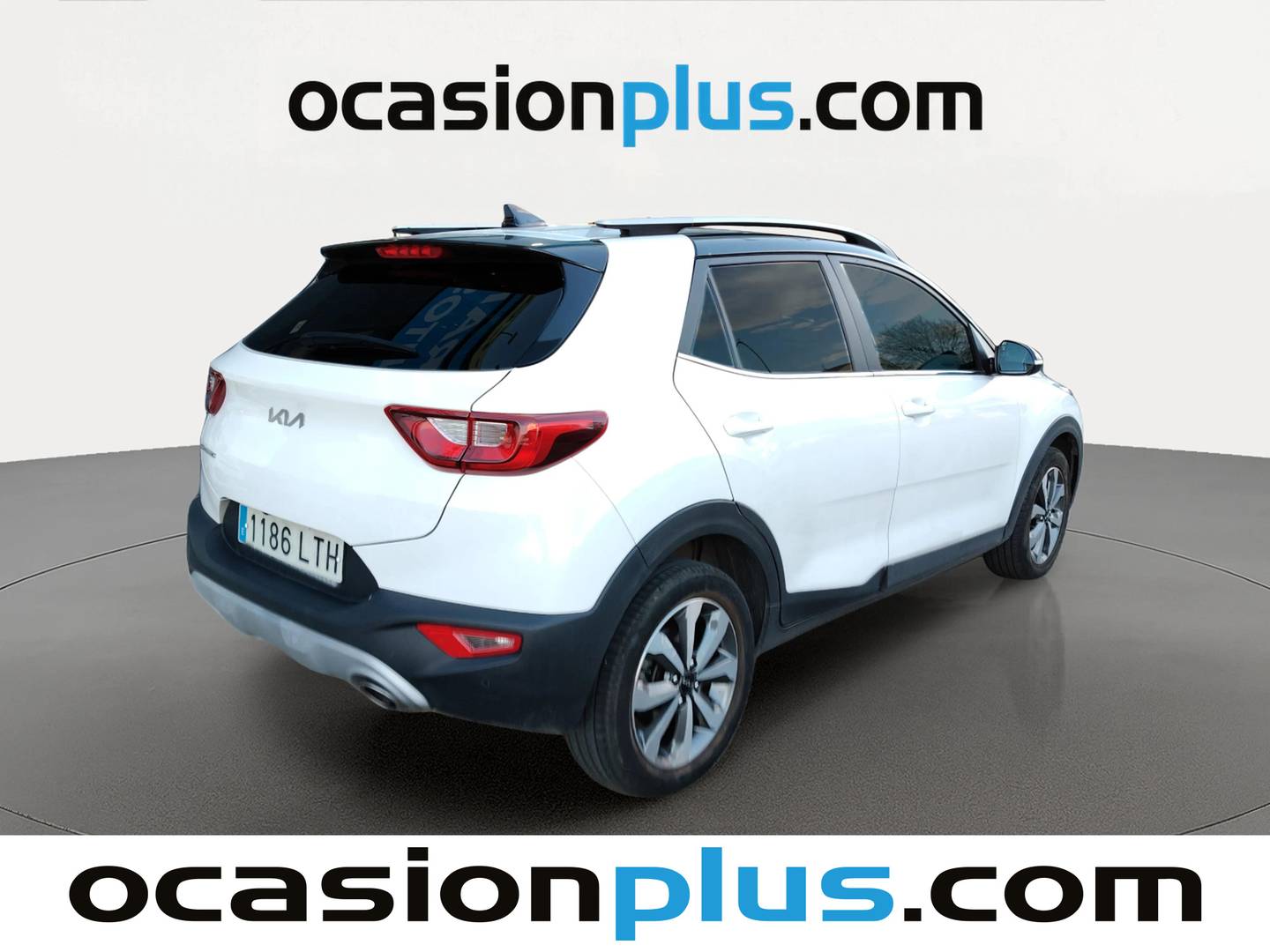 Foto KIA Stonic Kia Stonic 1.2 DPi Drive (84 CV)