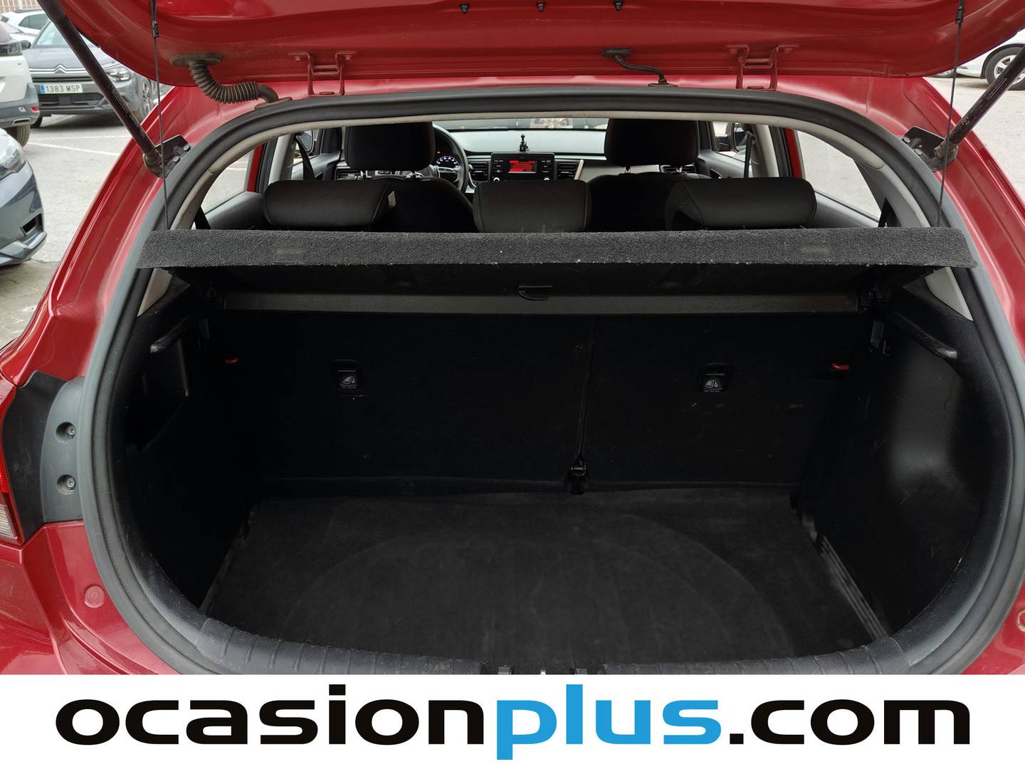 Foto KIA Rio Kia Rio 1.4 CRDi Concept (90 CV)