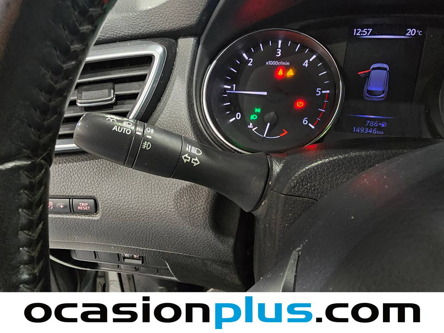 Nissan QASHQAI Nissan Qashqai dCi 110 S&S Acenta 4x2 (110 CV) de segunda mano