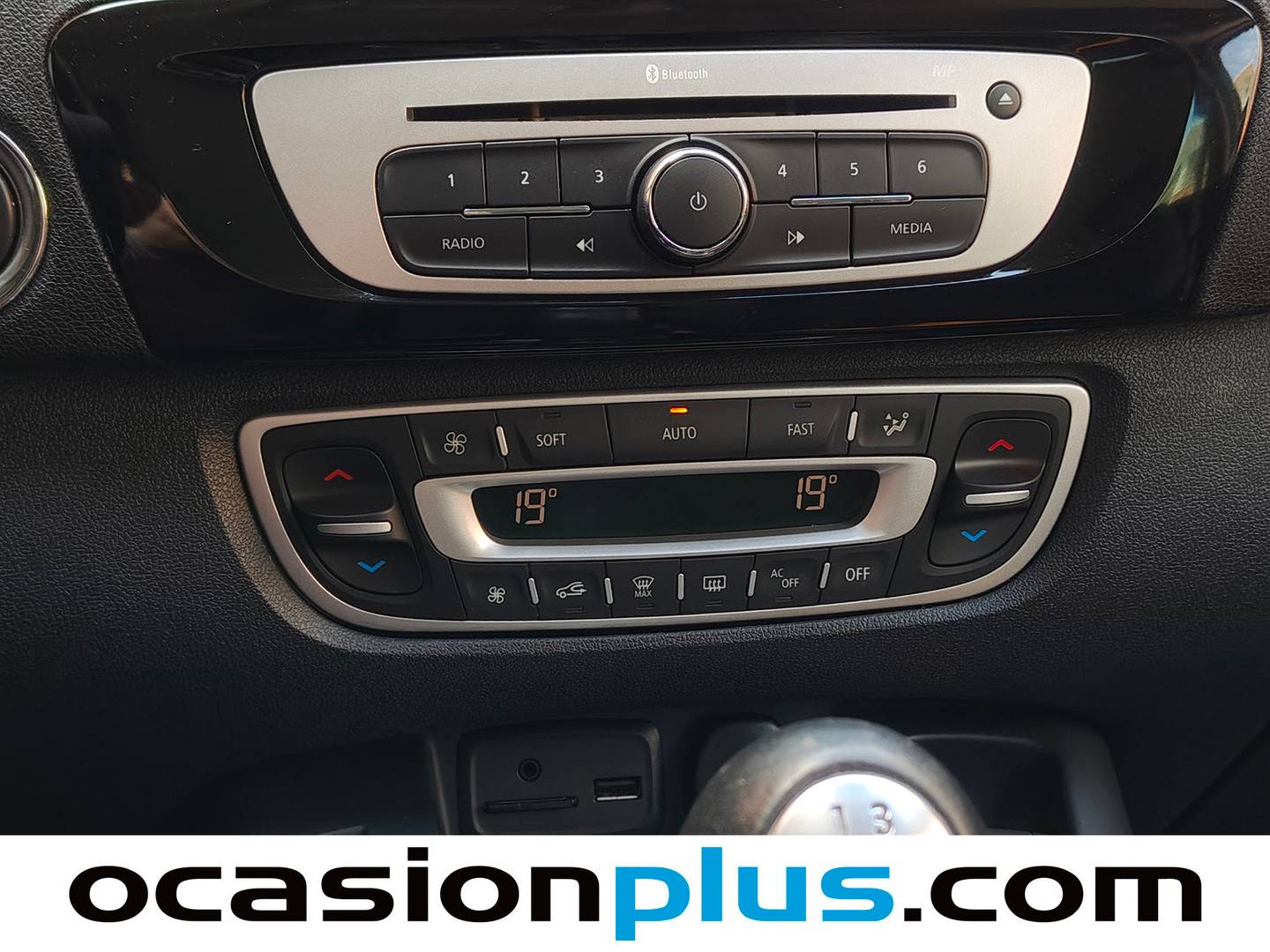 Renault Scénic Renault Scenic 1.2 TCe Energy Bose (132 CV) gasolina