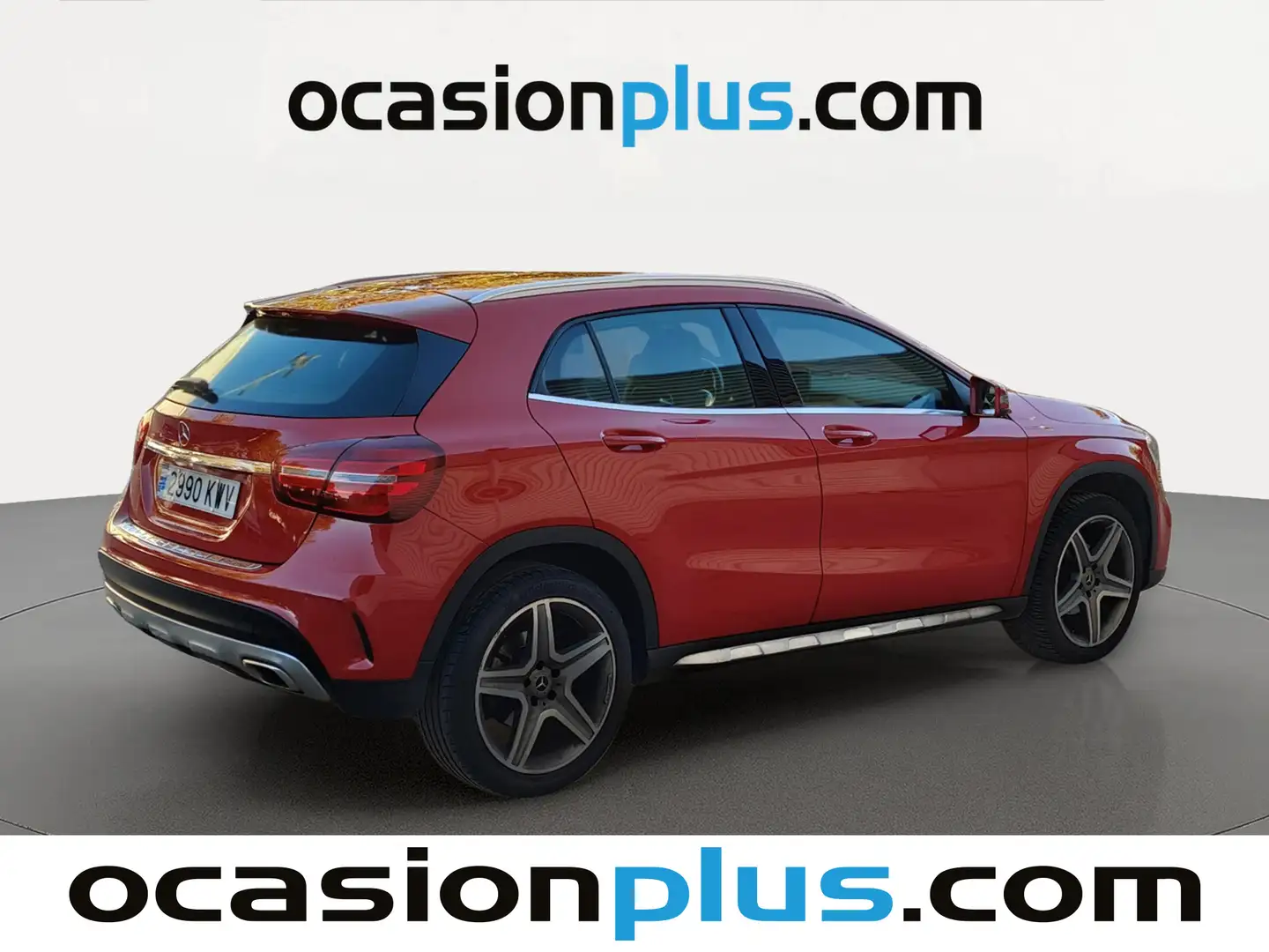 Foto Mercedes GLA Mercedes-Benz GLA 200 (156 CV) Pack AMG