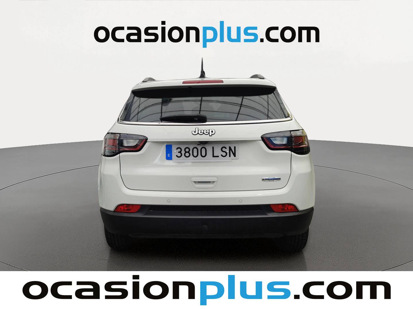 Jeep Compass Jeep Compass 1.3 Gse T4 Longitude FWD MT  (130 CV) al mejor precio