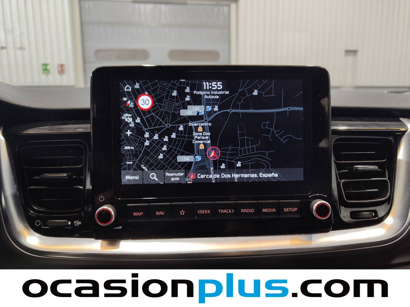 Extras y acabados del KIA Stonic KIA Stonic 1.2 DPi Drive (79 CV)