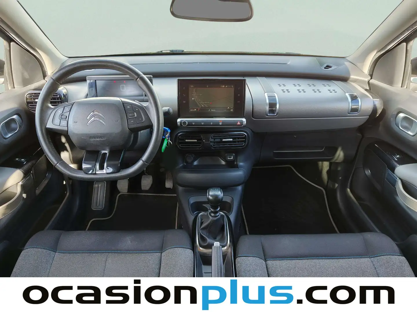 Foto Citroën C4 Cactus Citroen C4 Cactus BlueHDi 100 S&S Shine (100 CV)