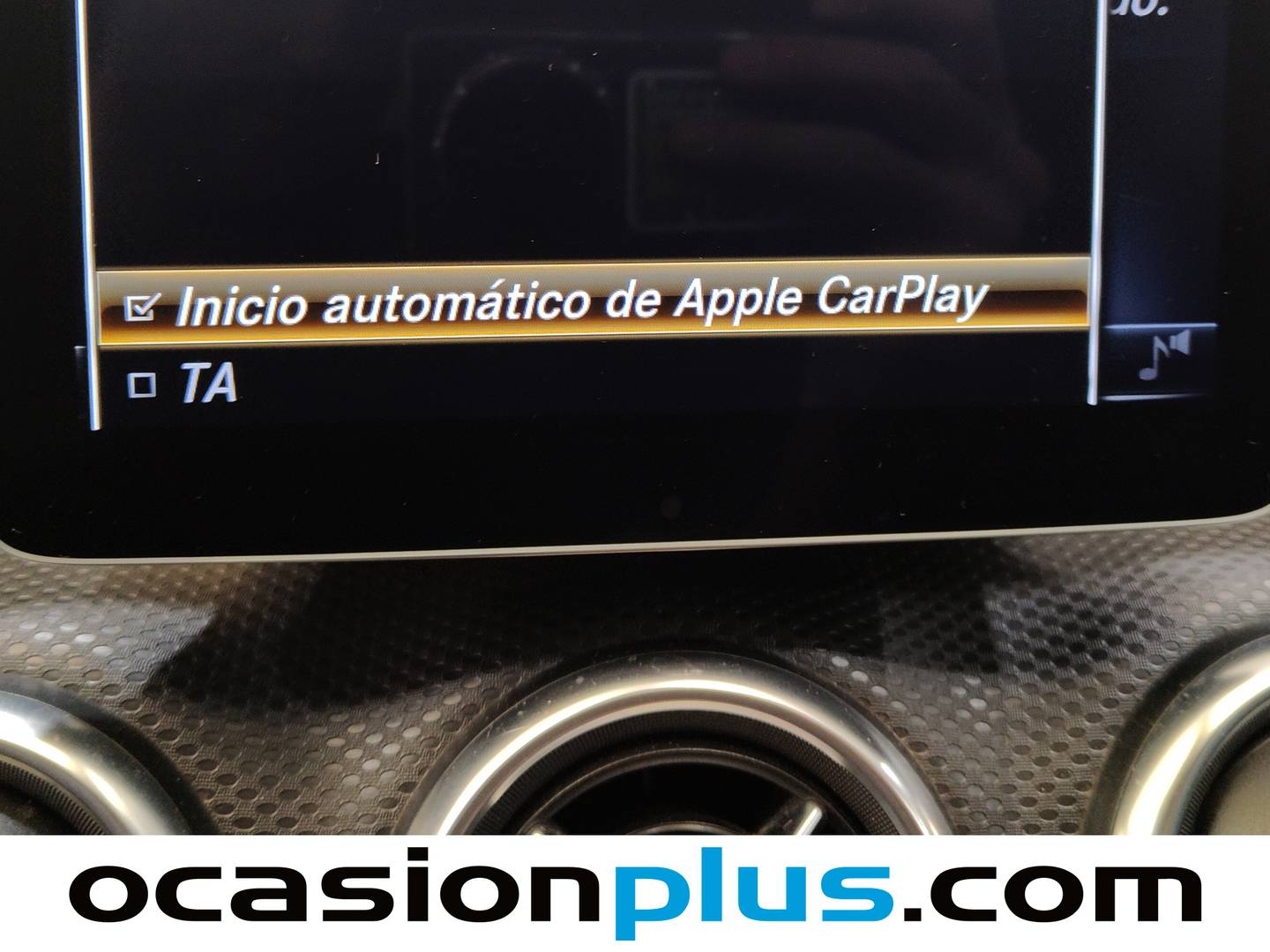 Accesorios del Mercedes Clase A Mercedes Clase A 200 d (136 CV) Paquete AMG