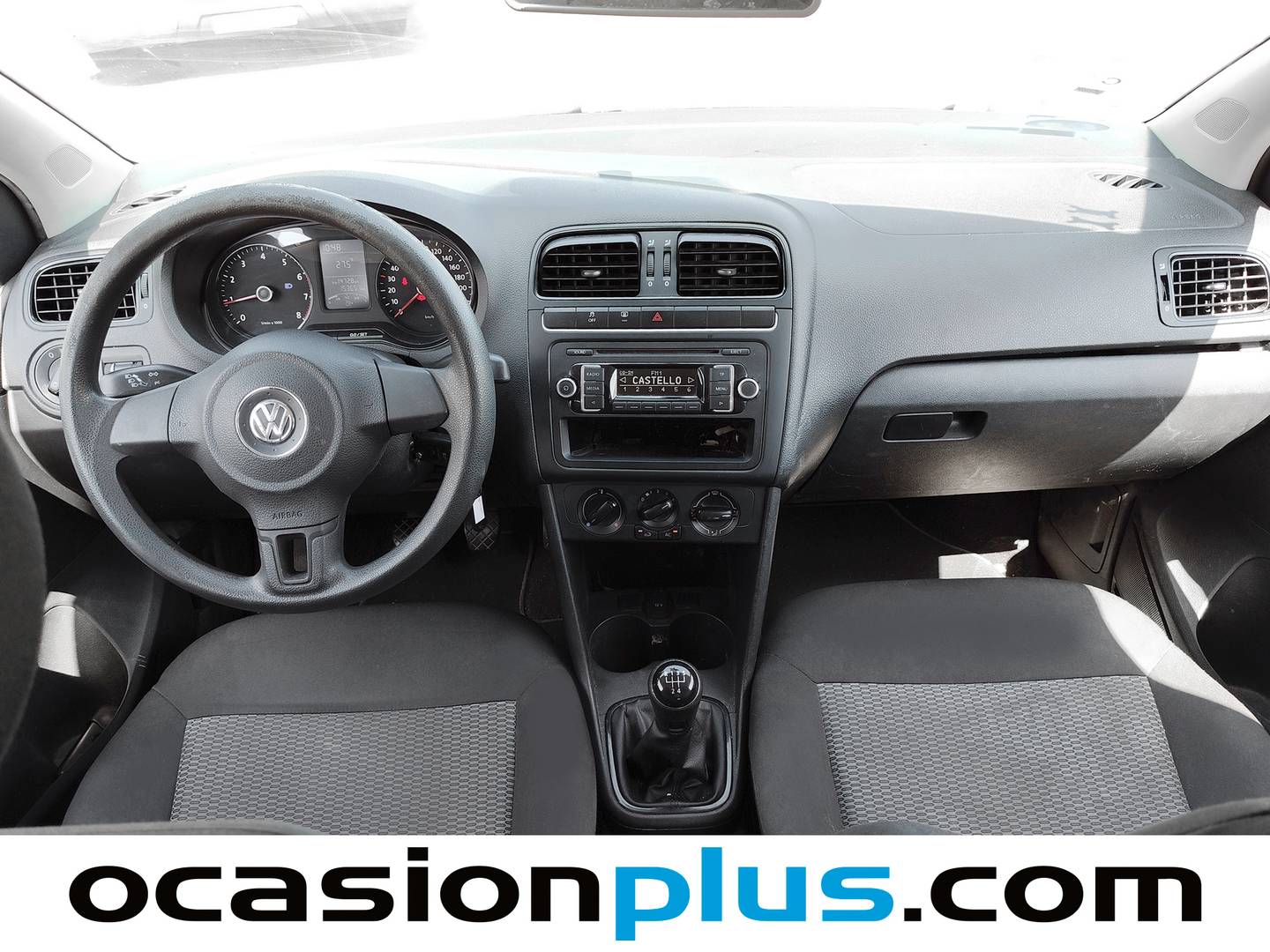 Volkswagen Polo Volkswagen Polo Advance 1.2 (60 CV) de ocasión