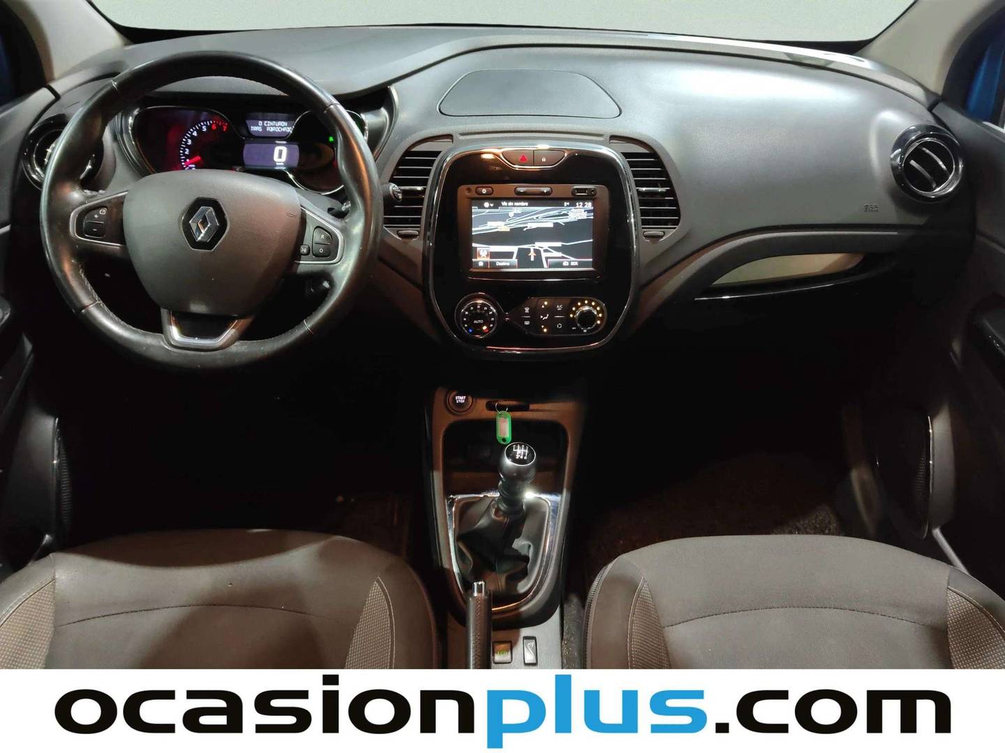 Foto Renault Captur Renault Captur Zen Energy TCe (120 CV)